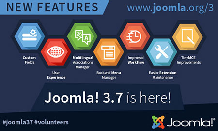 Joomla 3.7